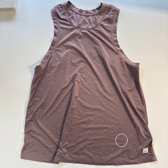 Super buttery Mod Tank in Hazel - Picture 7 of 7